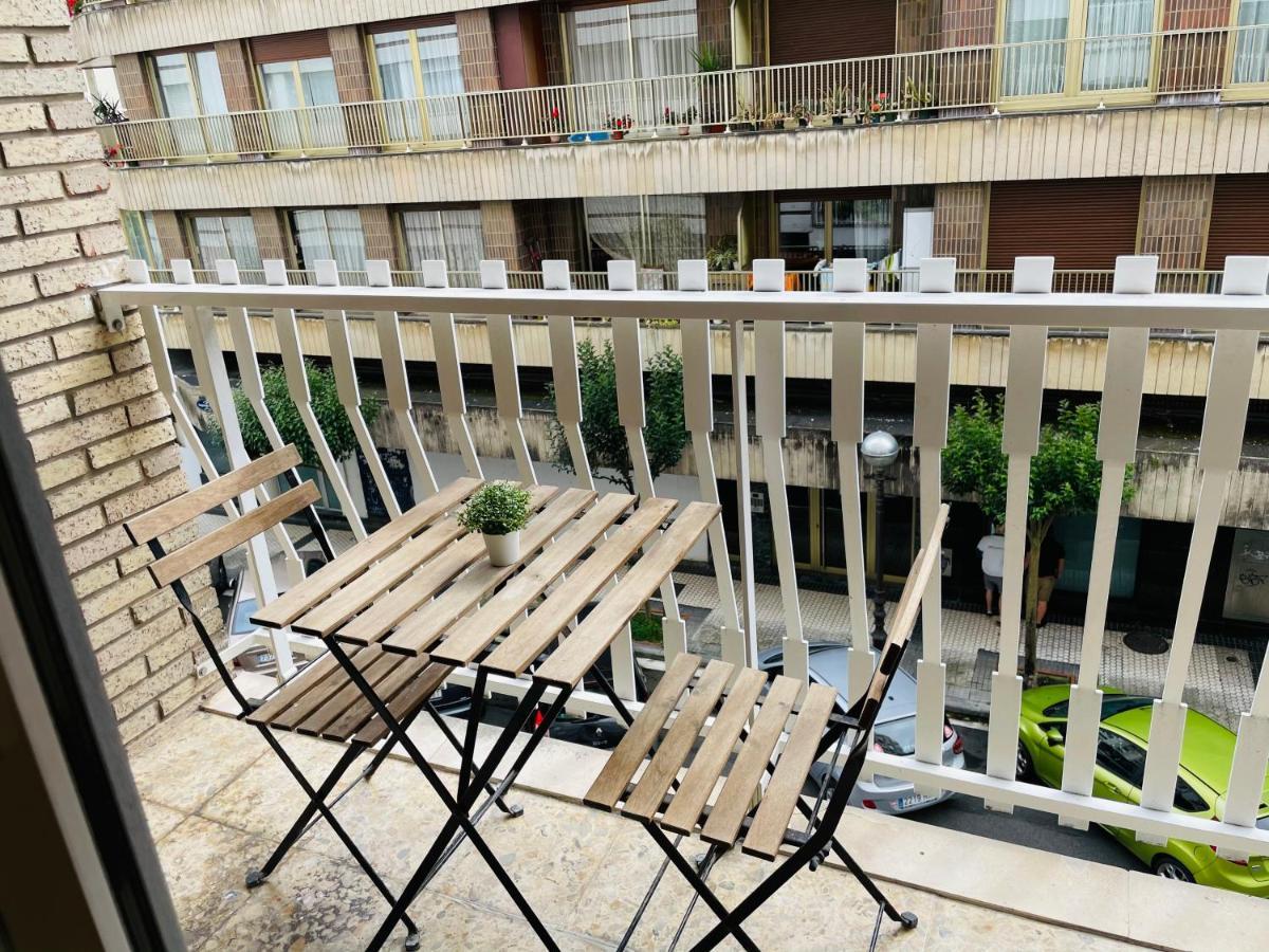 Izpizua Apartment San Sebastián Eksteriør billede