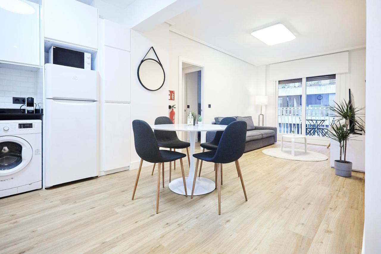 Izpizua Apartment San Sebastián Eksteriør billede