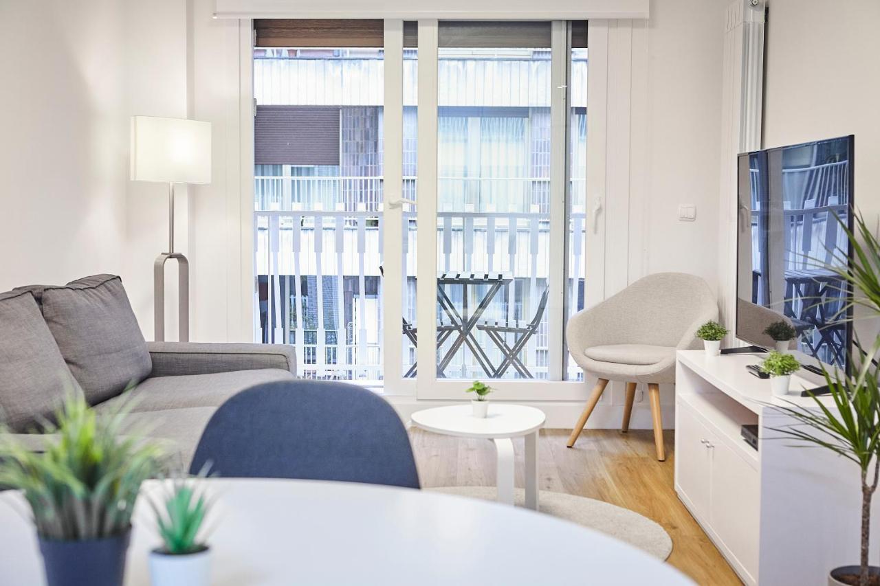 Izpizua Apartment San Sebastián Eksteriør billede