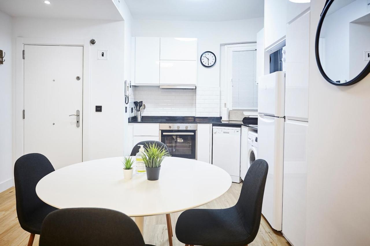 Izpizua Apartment San Sebastián Eksteriør billede