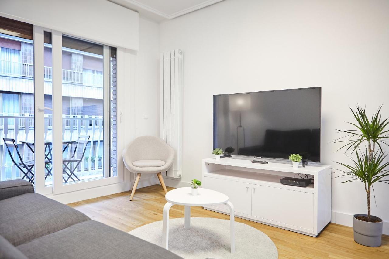 Izpizua Apartment San Sebastián Eksteriør billede