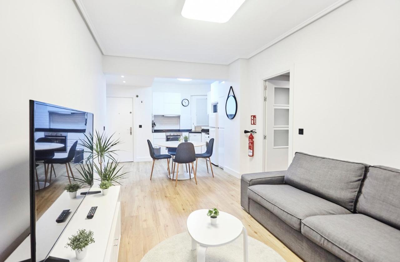Izpizua Apartment San Sebastián Eksteriør billede