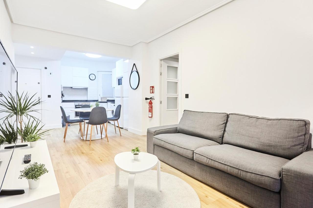 Izpizua Apartment San Sebastián Eksteriør billede