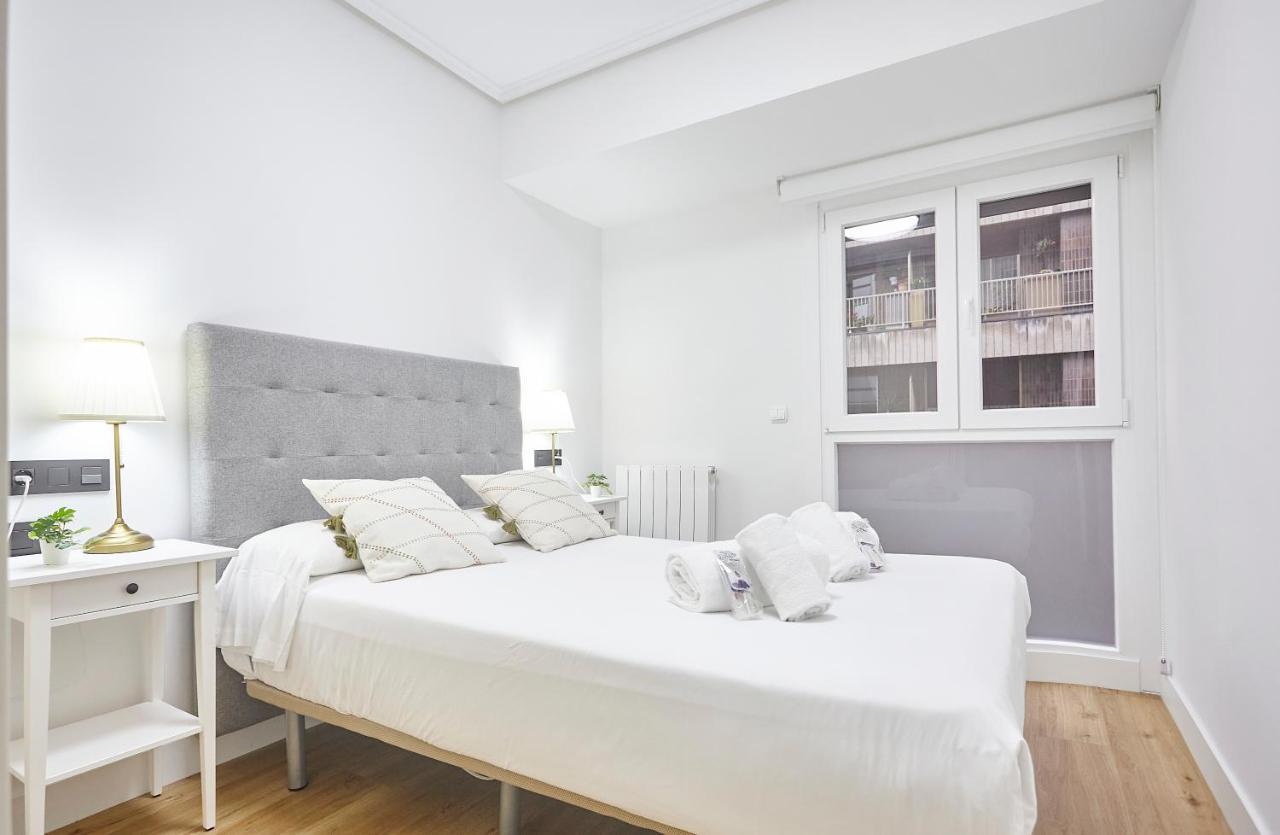 Izpizua Apartment San Sebastián Eksteriør billede