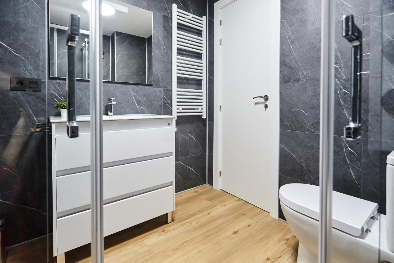 Izpizua Apartment San Sebastián Eksteriør billede