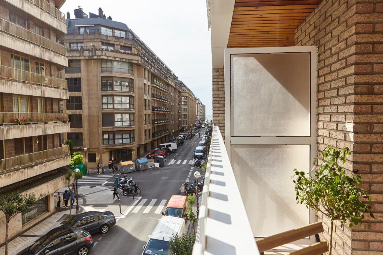 Izpizua Apartment San Sebastián Eksteriør billede