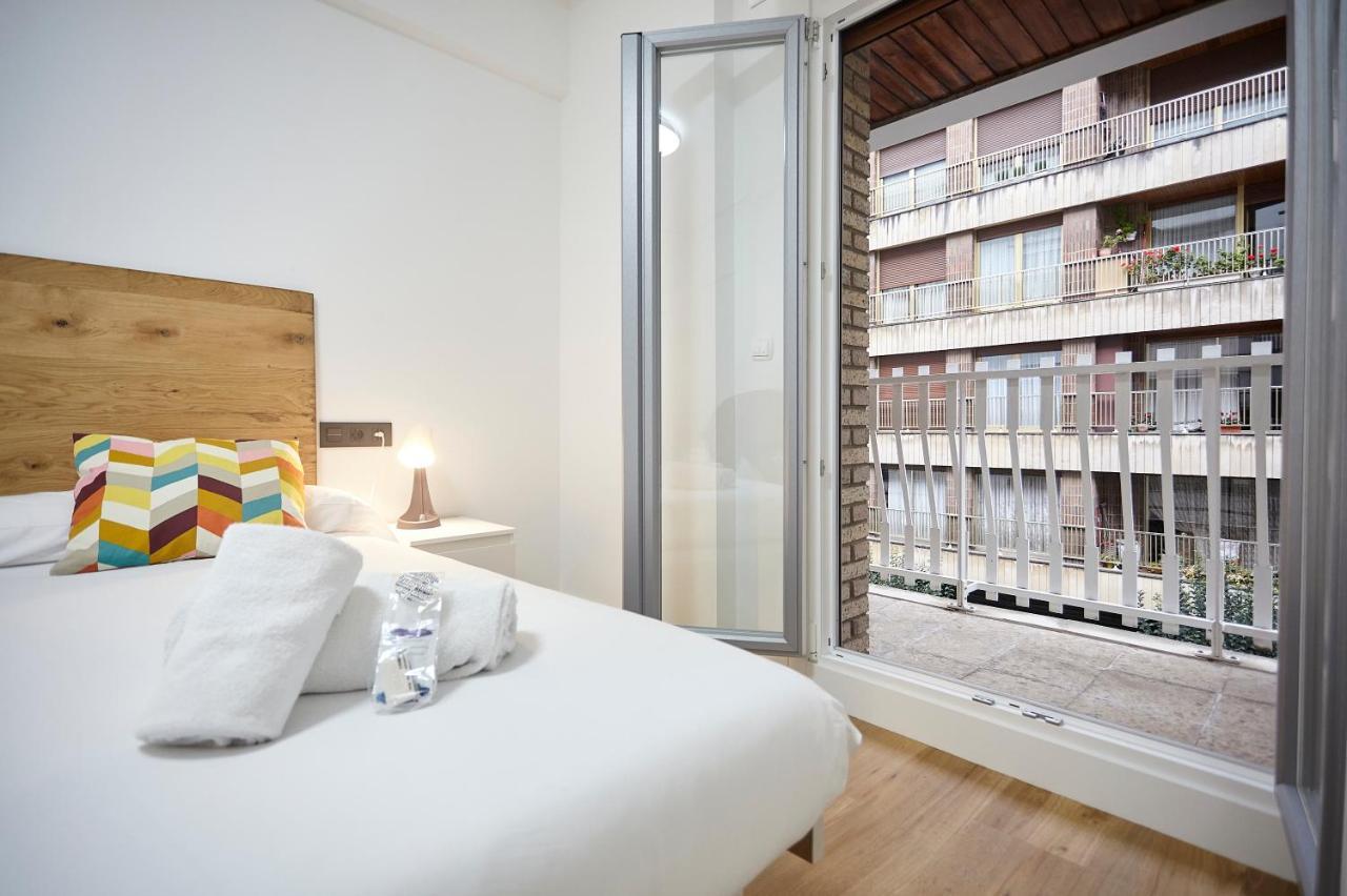 Izpizua Apartment San Sebastián Eksteriør billede