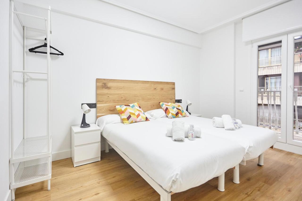 Izpizua Apartment San Sebastián Eksteriør billede