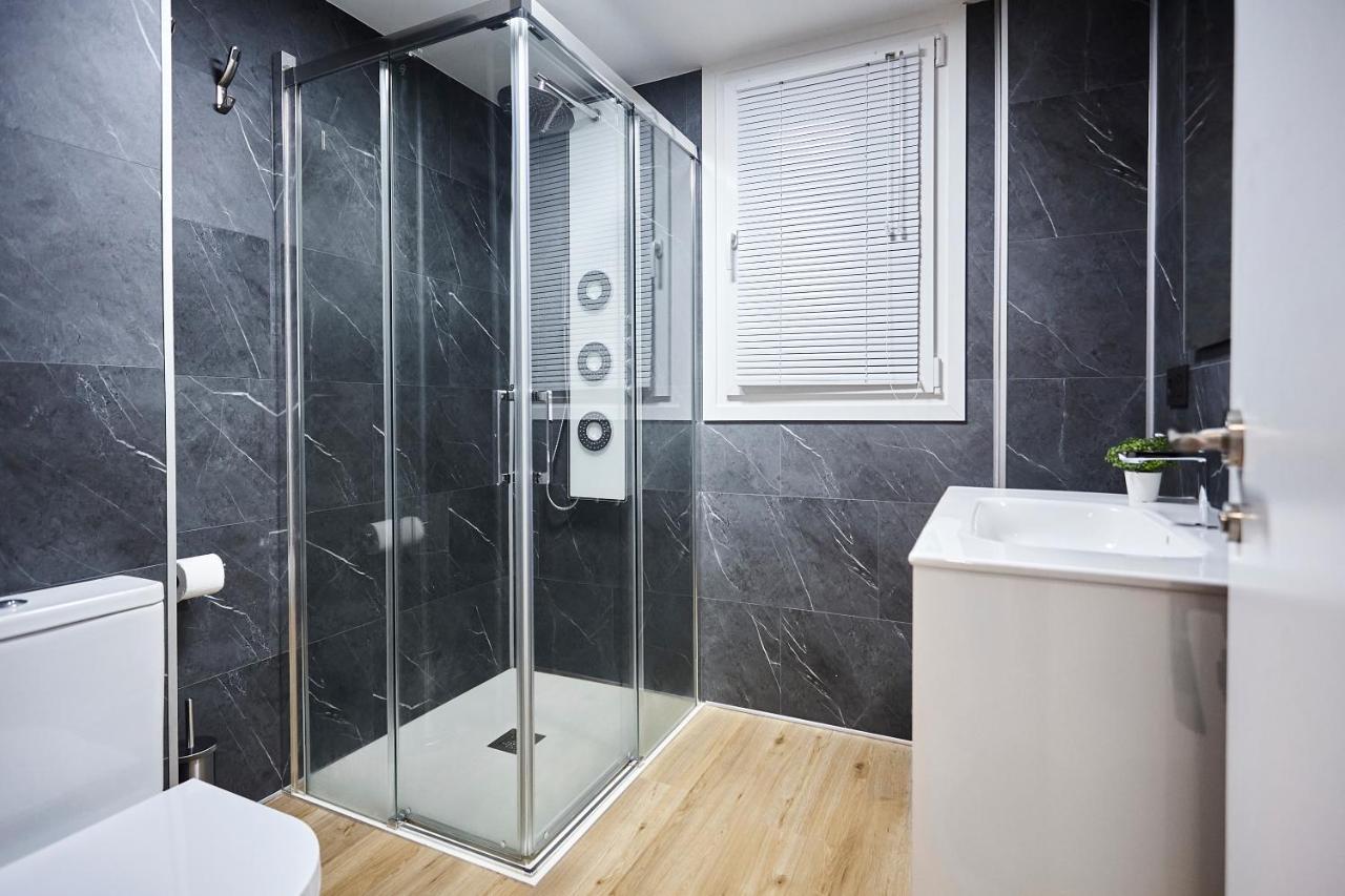 Izpizua Apartment San Sebastián Eksteriør billede